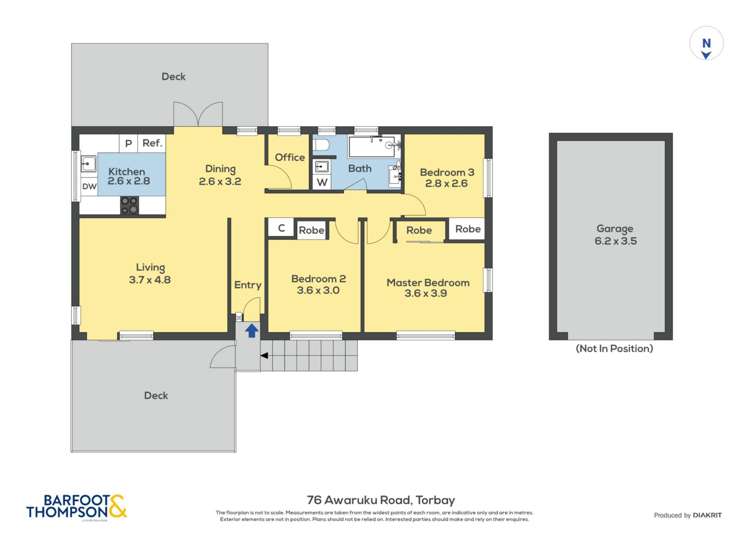 76 Awaruku Road Torbay_20
