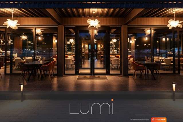 High-Performing City-Fringe Bistro