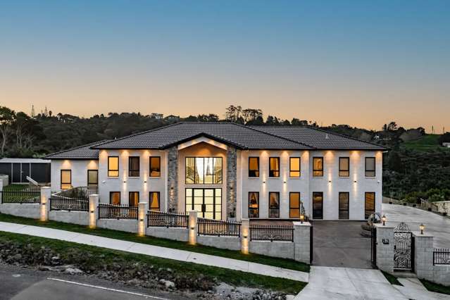 Cambodian businessman’s East Auckland mega-mansion for sale