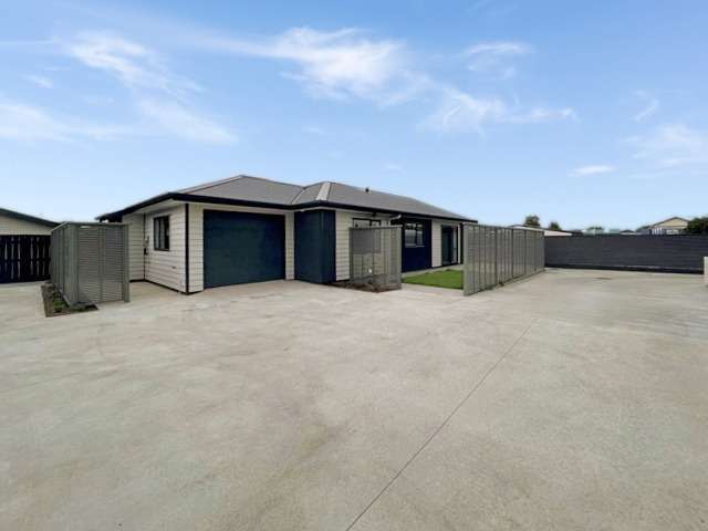 2 BEDROOM - WAIPUKURAU