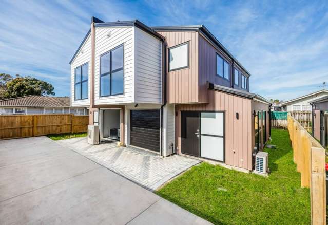 Brand New 3-Bedroom Townhouse – Stylish, Spacious & Superbly Located!