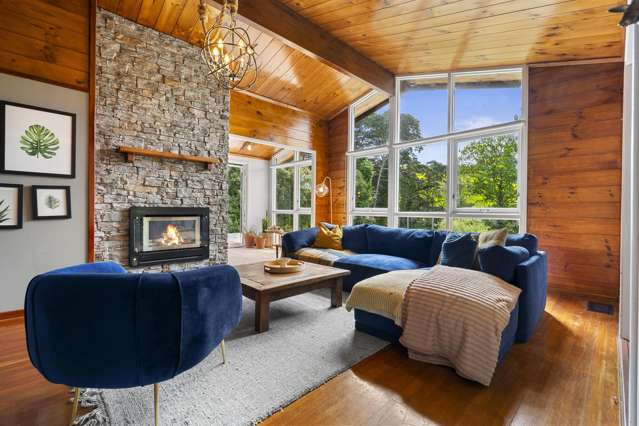 Renovated. Enchanting. Private. Ready