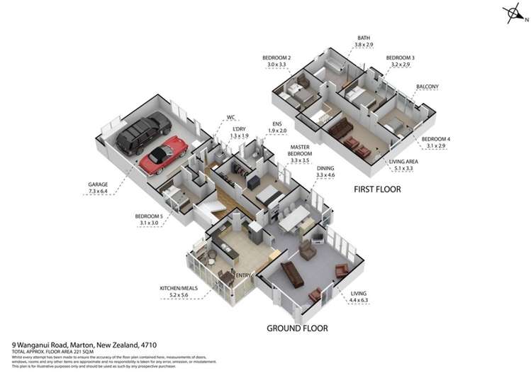 9 Wanganui Road Marton_8