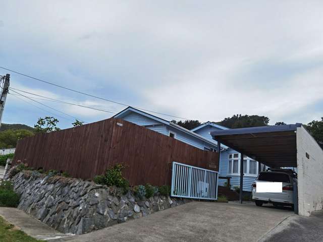 Stunning 4BR Home in Karori