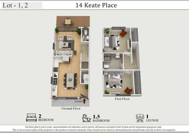 Lot 1/14 Keate Place Mount Wellington_1