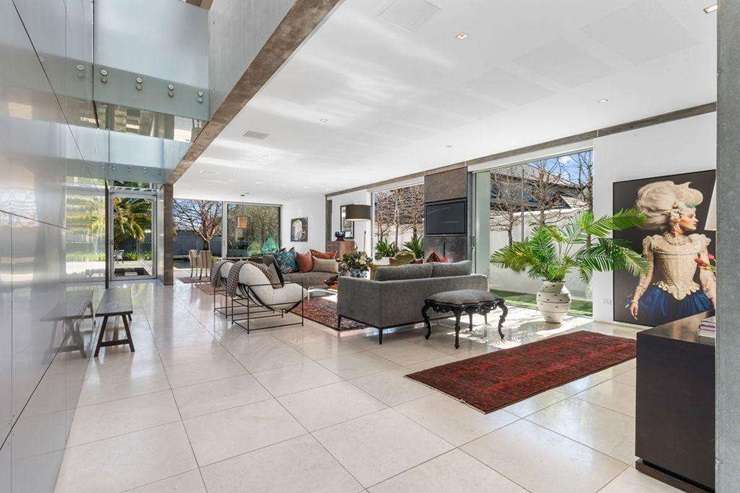 A six-bedroom home on Waiwetu Street, in Fendalton, Christchurch, sold under the hammer for $3.285m at a competitive auction this week. Photo / Supplied