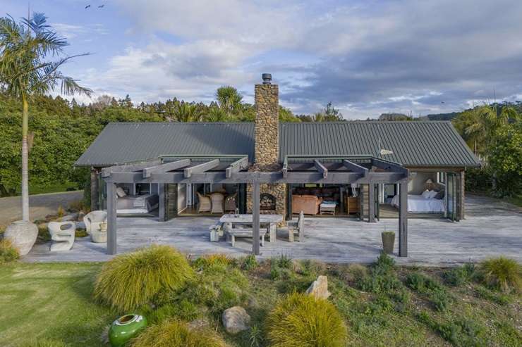 A property at 3A Oyster Drive, in Cooks Beach, has shaved almost <img00,000 off its initial asking price. Photo / Supplied
