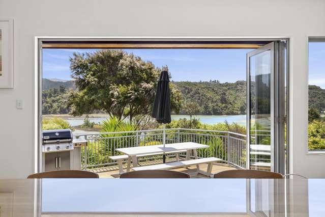 Dream coastal living in Kaiteriteri