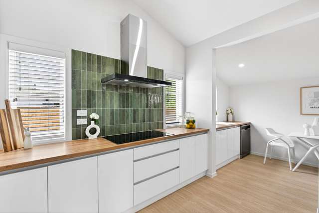 Transformed Family Living on 890sqm