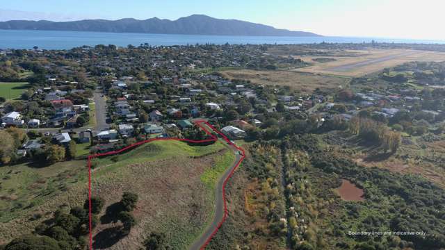 Prime Section with Views & Development Potential