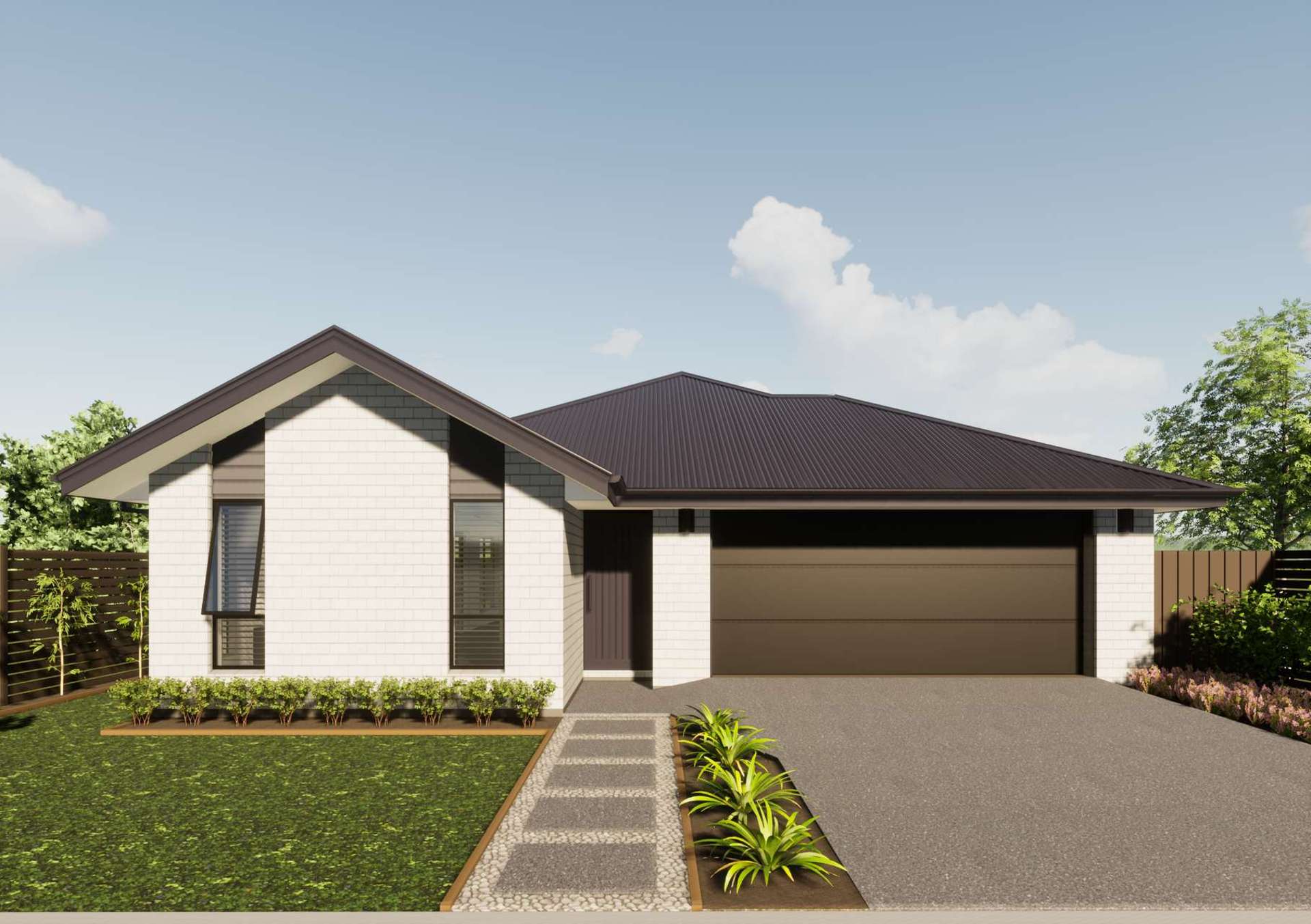 Lot 20 Woodbury Estates Leeston Selwyn Houses for Sale One Roof