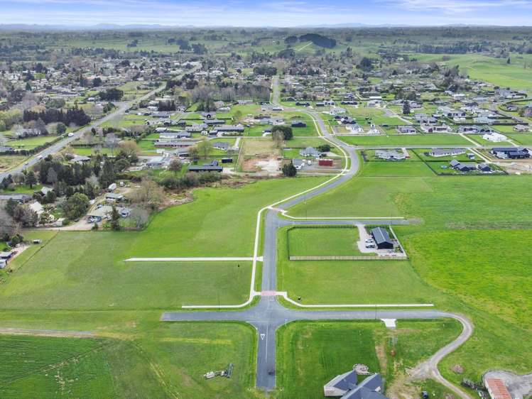 Lots 1-6 & 8 Collinson Street Pirongia_2