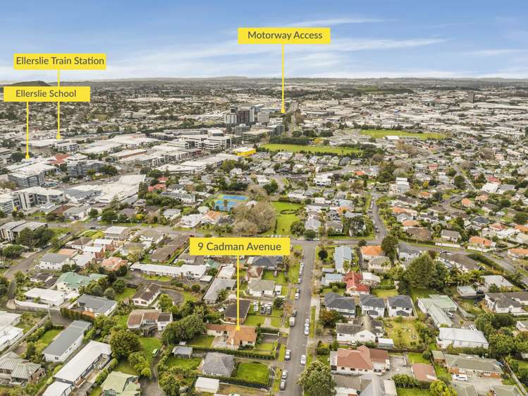 9 Cadman Avenue Greenlane_19