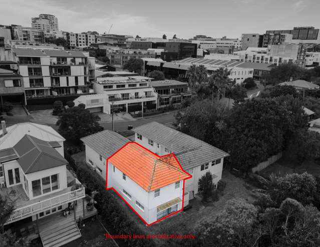 Ponsonby Money Maker - 6 Beds, High Returns