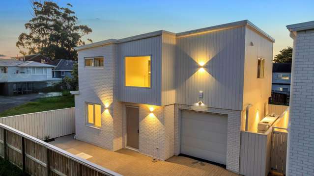 Brand New Mediterranean Inspired 4 Bedroom Home