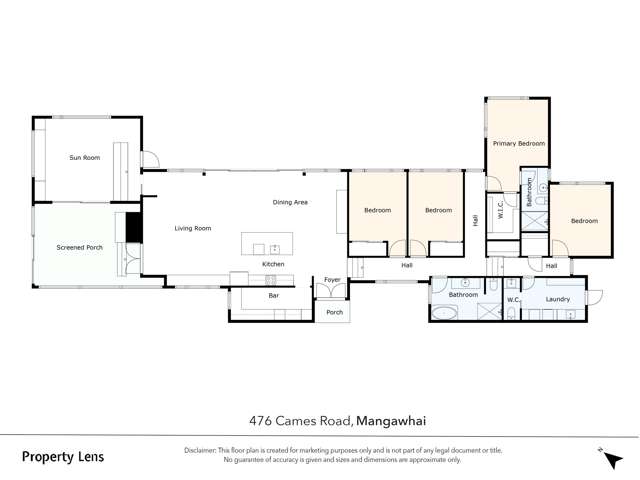 476 Cames Road Mangawhai_1