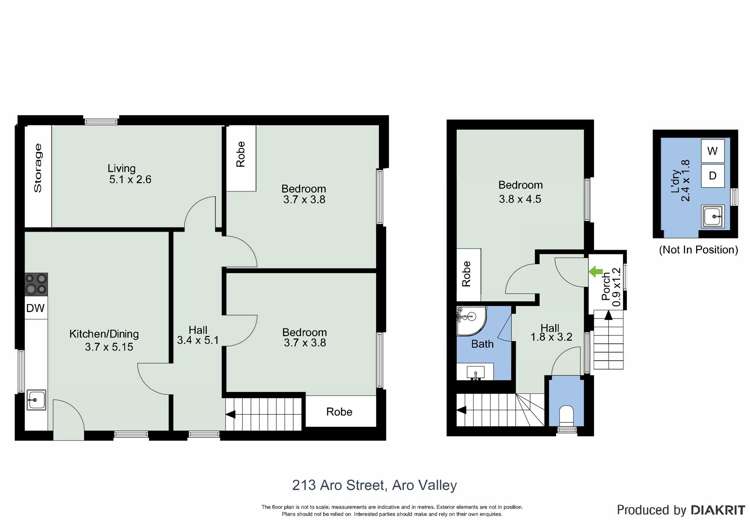 213 Aro Street Aro Valley_9