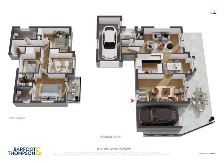 1/3 Antrim Grove Bayview_21