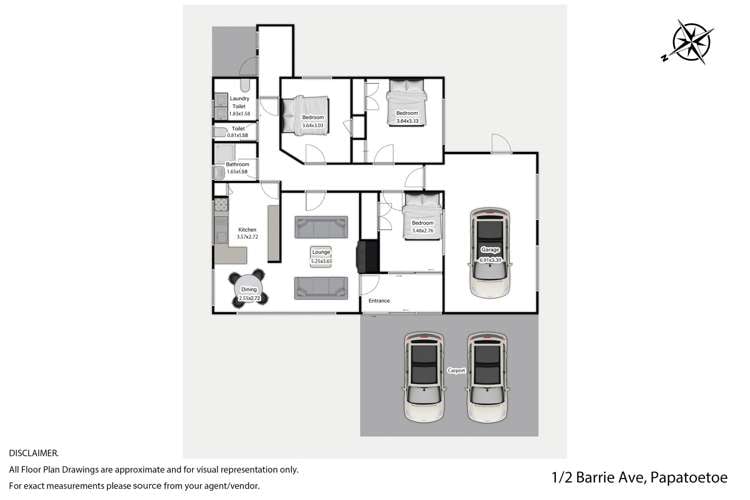 1/2 Barrie Avenue Papatoetoe_15