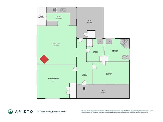 31 Main Road Pleasant Point_1