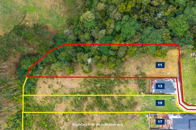 4215sqm of land in Prime location!