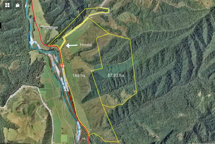 845 Shenandoah Highway Murchison_19