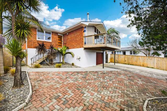 Space + Extended Family + 5 Car Garaging