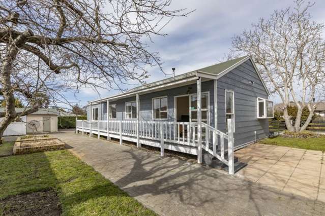 Charming Family Home in Kaiapoi