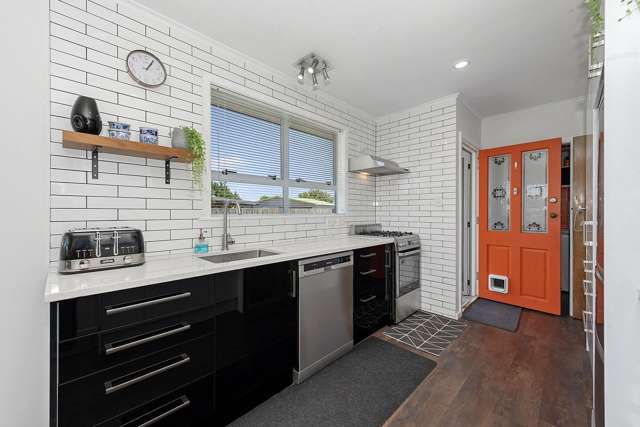 3 Bed 1 bath family home