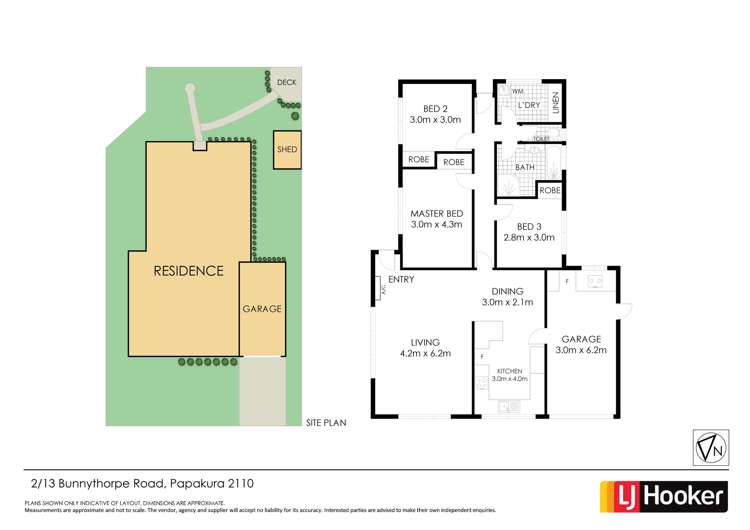 2/13 Bunnythorpe Road Papakura_19