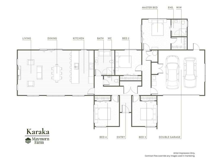 Karaka, Maymorn Farm_2