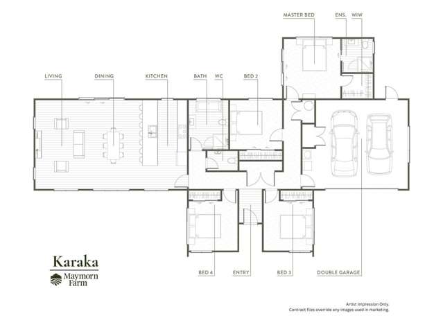 Karaka, Maymorn Farm Maymorn_2