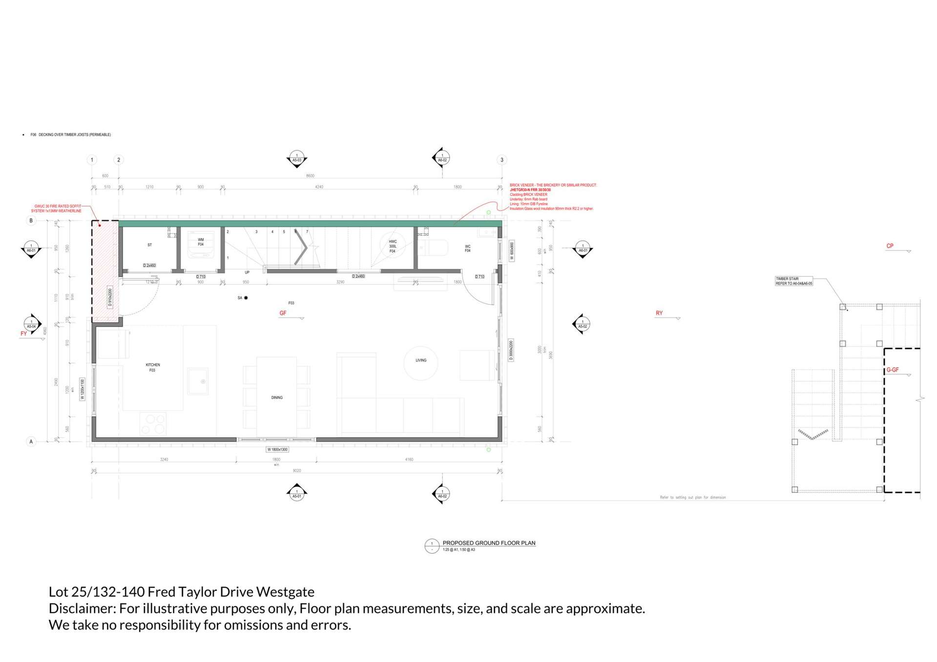 Lot 25/132-140 Fred Taylor Drive Westgate_0