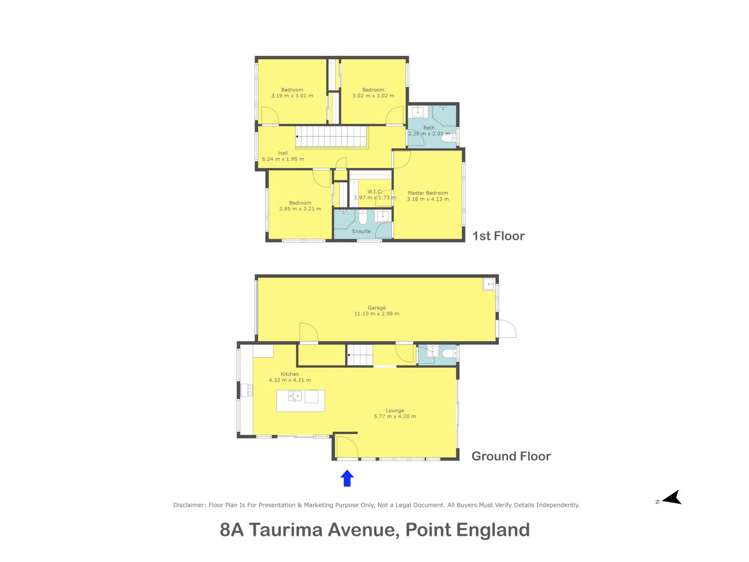 8a Taurima Avenue Point England_30