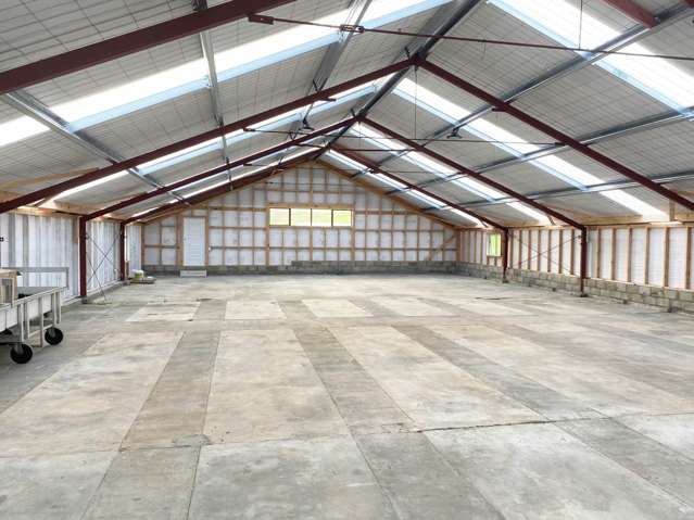 CHEAP WEST AUCKLAND WAREHOUSE SPACE
