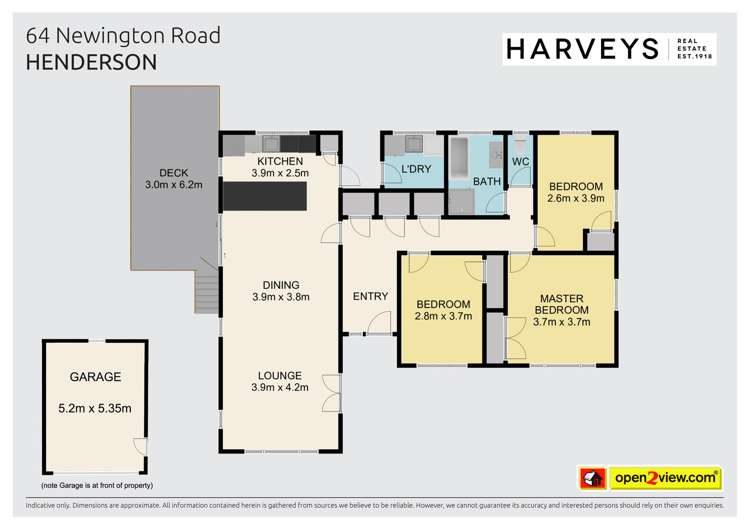 64 Newington Road Henderson_15
