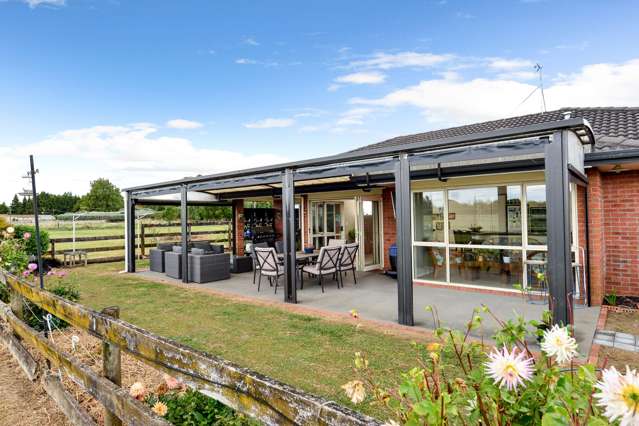 Room to Roam, Tamahere Lifestyle 4.33ha