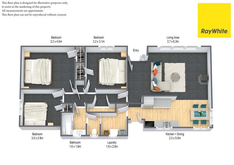 98 Coleridge Street Leamington_16