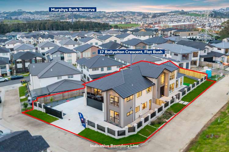 17 Ballyalton Crescent Flat Bush_36