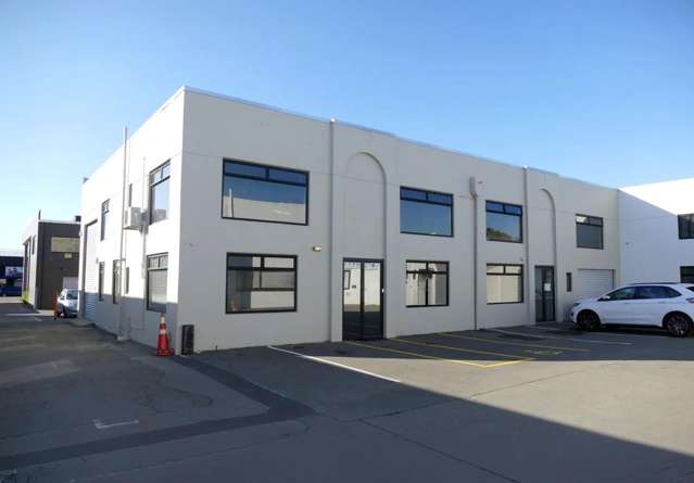 Strategic Sydenham Industrial Unit