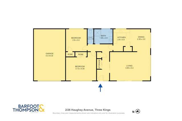 2/26 Haughey Avenue Three Kings_1