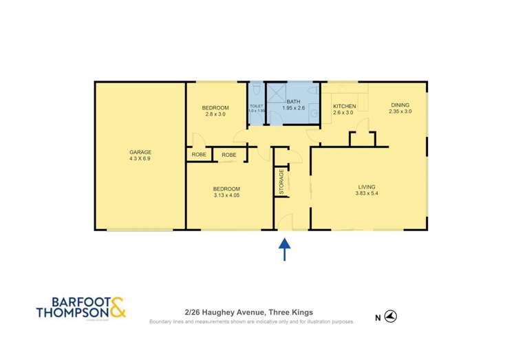 2/26 Haughey Avenue Three Kings_18