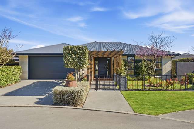 An Established Sanctuary with Room to Live
