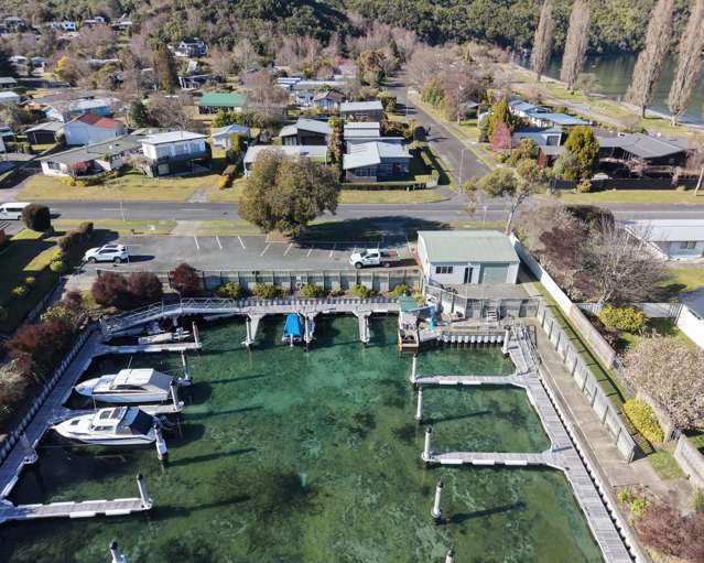 Berth 104 Kinloch Marina Kinloch_4
