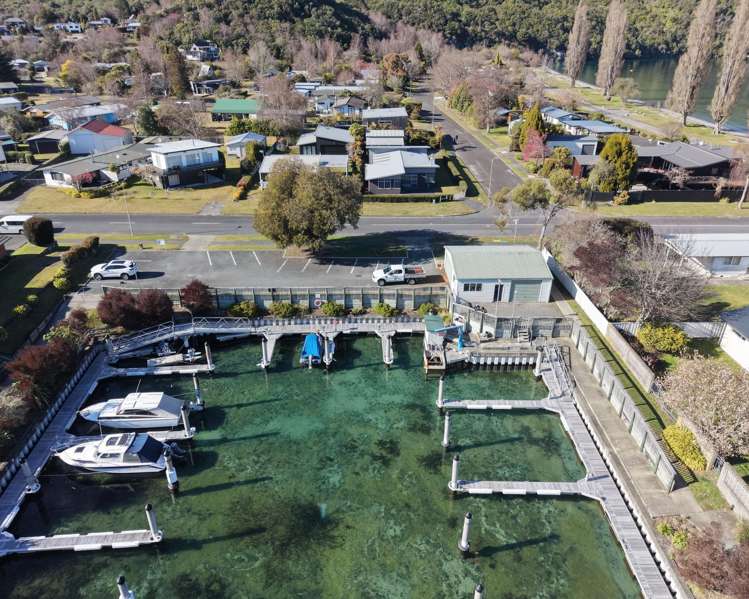 Berth 104 Kinloch Marina Kinloch_4