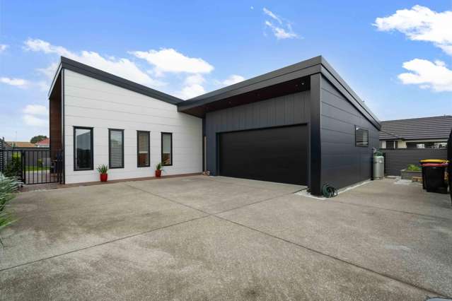 Modern Executive Home!