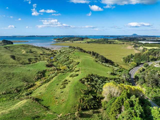 Exclusive Harbour Front Space and Sea Views