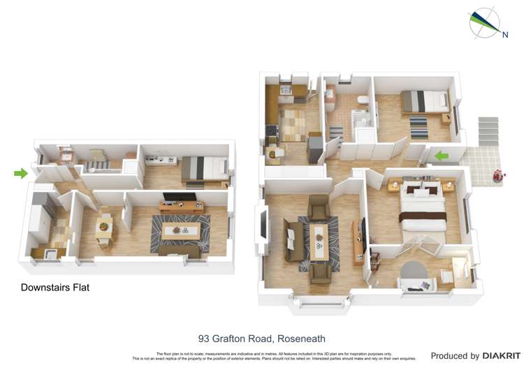 93 Grafton Road Roseneath_19