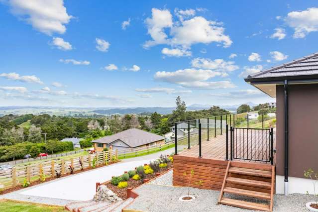 Countryside lifestyle retreat