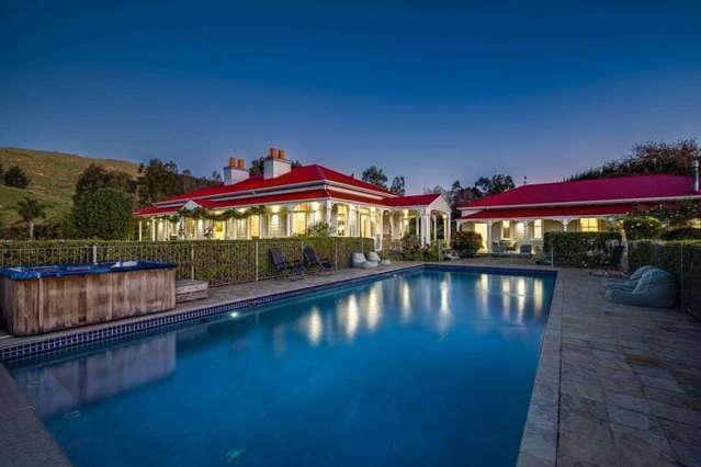Wellness haven for sale: Multi-million-dollar French colonial mansion seeks new owner